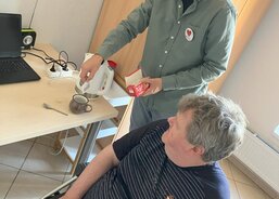 pomoc v Domu sv. Františka