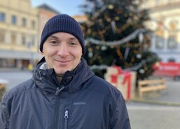 Miloš v Česku oslavil i Vánoce