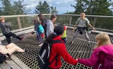 Hrajeme si v oblacích