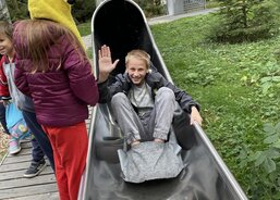 Tobogán aneb byla to jízda