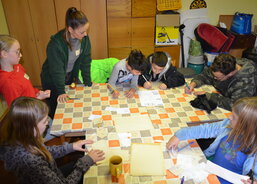 Kluci luští šifry