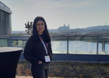 Dobrovolnictví mě otevřelo z jiných stran