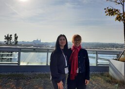 Alona na akci Domu evropské spolupráce