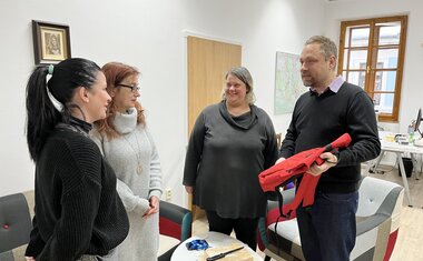 Rozloučení s Alonou