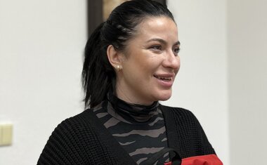 Rozloučení s Alonou