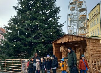 Za zábavou i poznáním do Jindřichova Hradce