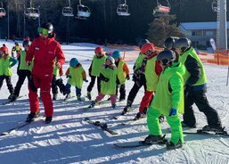 Nácvik s instruktorem