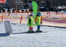 Nerozlučná dvojka - Izabelka a Martínek