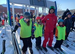 A jde se na sjezdovku