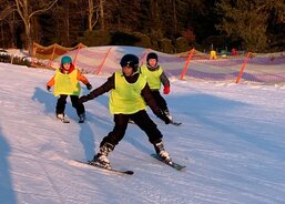 Kluci už sviští dolů