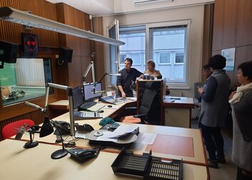 Nový program pro volný čas dobrovolníků a seniorů