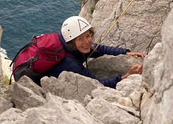 Dobrovolničení přes Evropský sbor solidarity mi jednoznačně otevřelo obzory, říká Adéla.