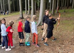 Letní tábor Javorníček 2024