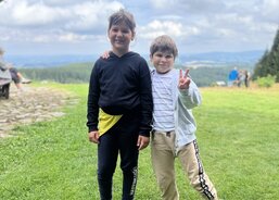 Letní tábor Javorníček 2024