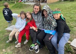 Letní tábor Javorníček 2024