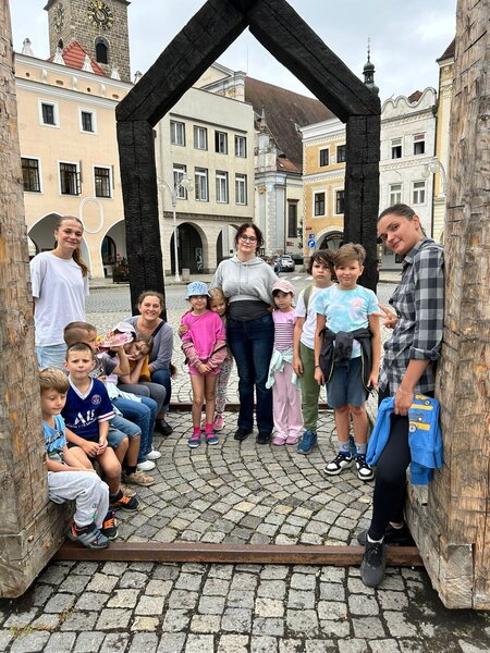 příměstský tábor