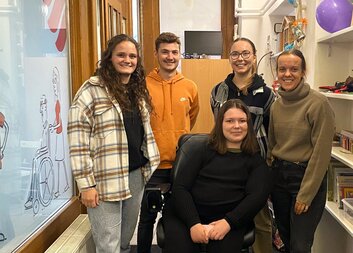 Dobrovolník je v každém z nás