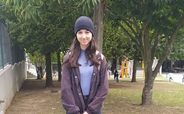 Dobrovolnice Anuška