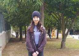 Dobrovolnice Anuška