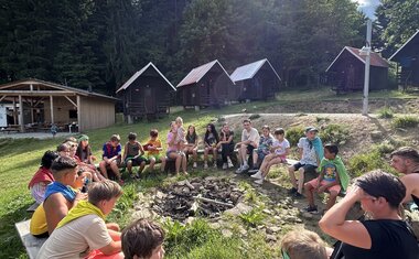 pobytový tábor Javorníček