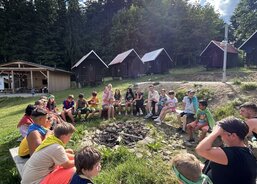 pobytový tábor Javorníček