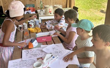 pobytový tábor Javorníček