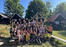 pobytový tábor Javorníček