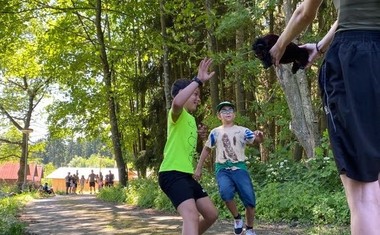 pobytový tábor Javorníček