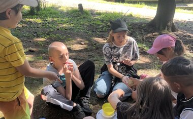 pobytový tábor Javorníček