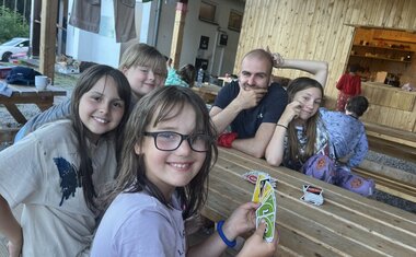 pobytový tábor Javorníček