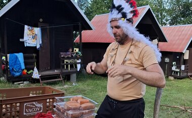 pobytový tábor Javorníček