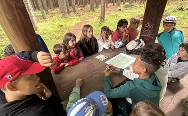 pobytový tábor Javorníček