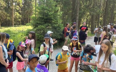 pobytový tábor Javorníček