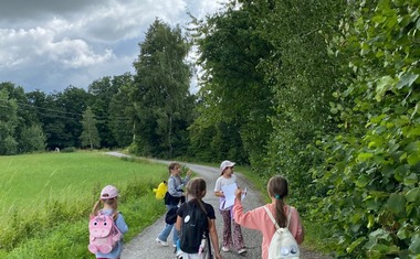 příměstský tábor Young Caritas