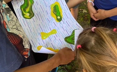 příměstský tábor Young Caritas