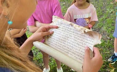 příměstský tábor Young Caritas