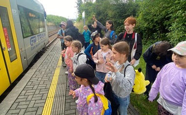 příměstský tábor Young Caritas