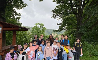 příměstský tábor Young Caritas