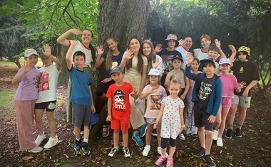 příměstský tábor Young Caritas