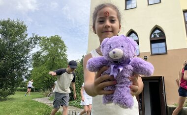 příměstský tábor Young Caritas