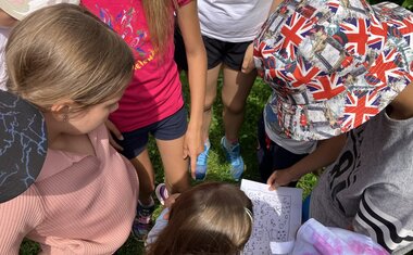 příměstský tábor Young Caritas