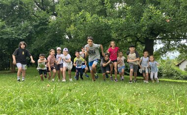 příměstský tábor Young Caritas