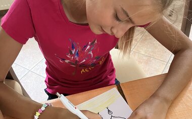 příměstský tábor Young Caritas