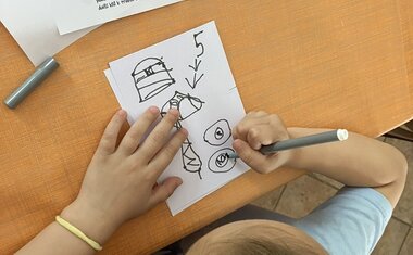 příměstský tábor Young Caritas