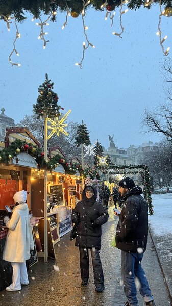 Vánoce v Česku Vánoce v Česku