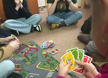 Otevíráme volnočasový klub pro děti cizinců